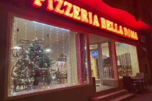 Pizzeria Bella Roma