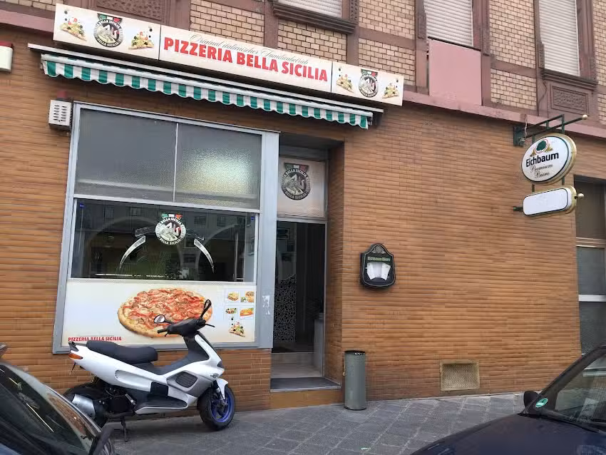 Pizzeria Bella Sicilia