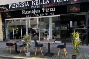 Pizzeria Bella Vista