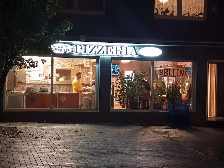 Pizzeria Bellini