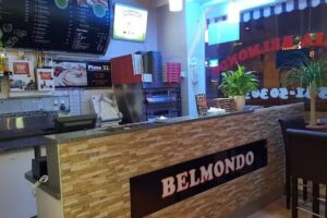 Pizzeria Belmondo