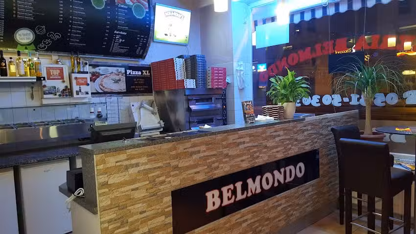 Pizzeria Belmondo