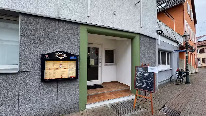 Pizzeria Belvedere B&uuml;hl