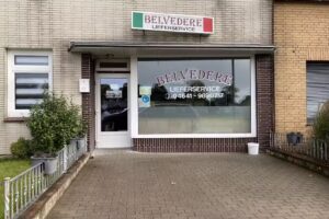 Pizzeria Belvedere-Lieferservice