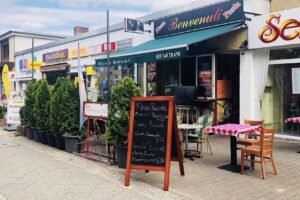 Pizzeria BENVENUTI