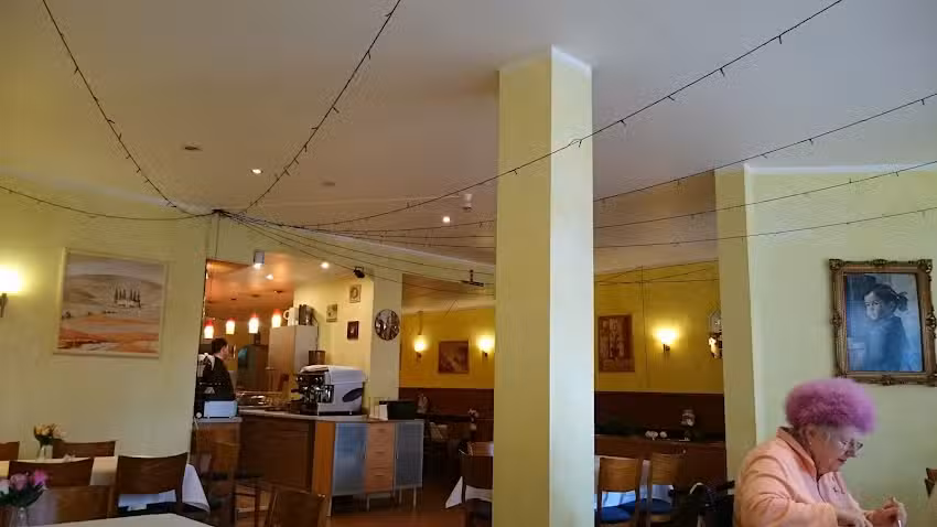 Pizzeria Bistro Antonia
