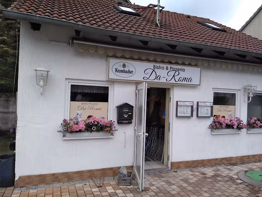 Pizzeria Bistro Da Roma