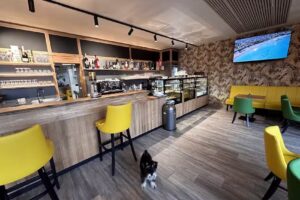 Pizzeria – Bistro Etna