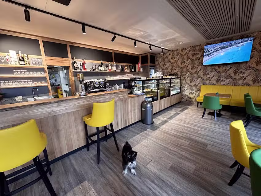 Pizzeria &ndash; Bistro Etna