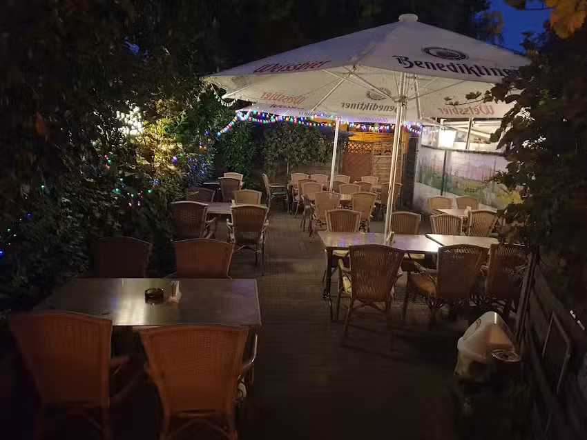 Pizzeria & Bistro Lupo Mainz
