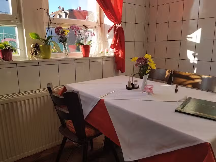 Pizzeria Bistrorante Mamma