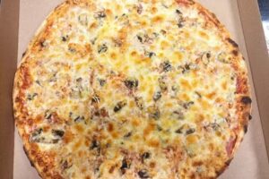Pizzeria Bollywood