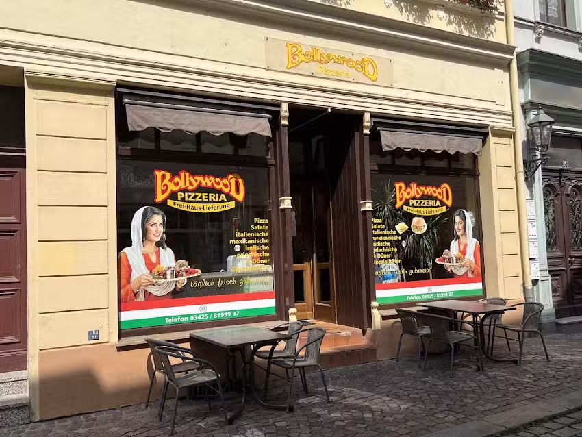 Pizzeria Bollywood Wurzen