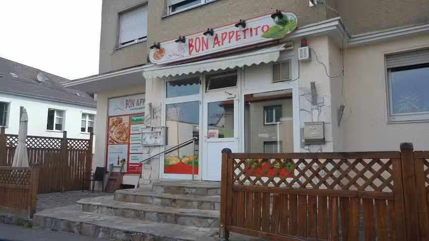Pizzeria Bon Appetito