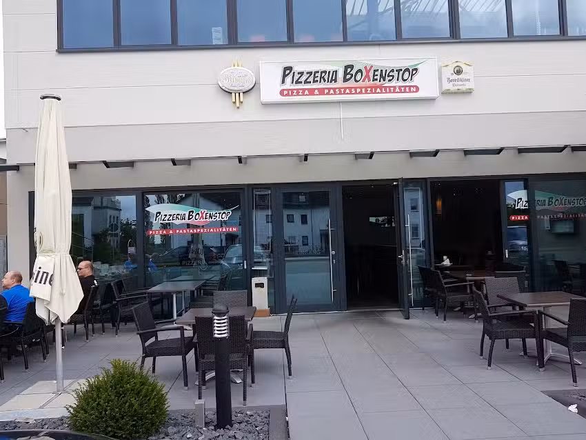 Pizzeria Boxenstop Oberhonnefeld-Gierend