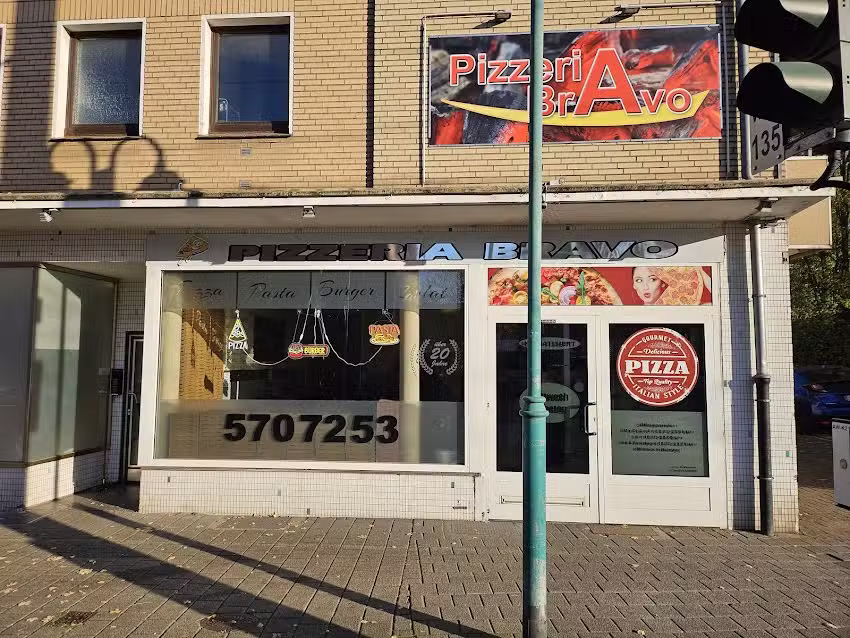 Pizzeria Bravo Duisburg