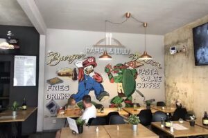Pizzeria/Burger Rahal & Lulu