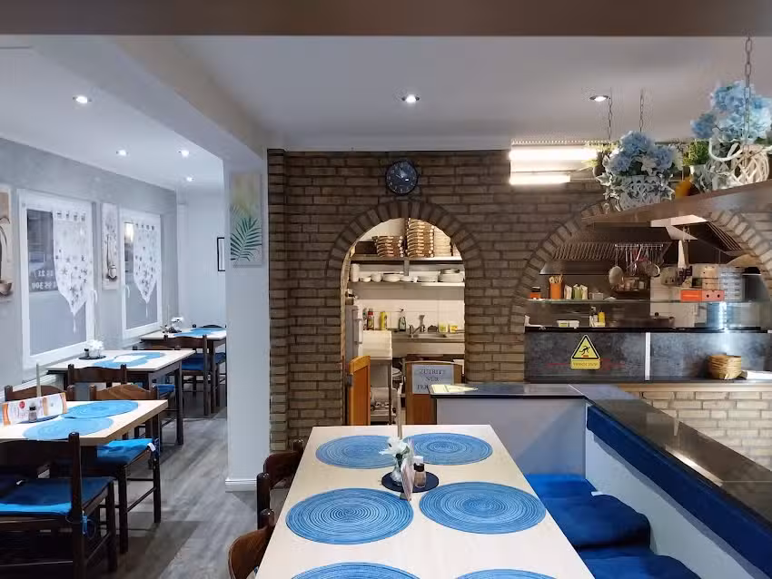 Pizzeria by Mario