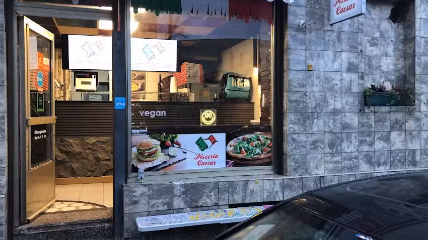 Pizzeria Caesar Leipzig