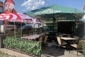 Pizzeria Cafe Europa