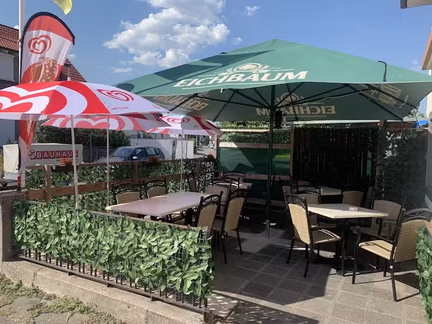 Pizzeria Cafe Europa