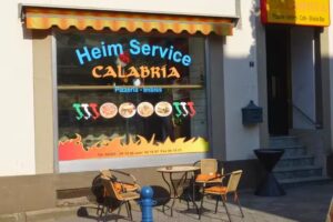 Pizzeria Calabria