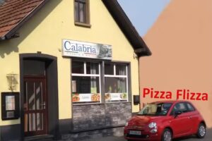 Pizzeria Calabria