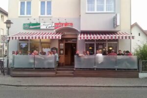 Pizzeria Calabria MANCHING