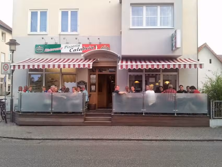 Pizzeria Calabria MANCHING