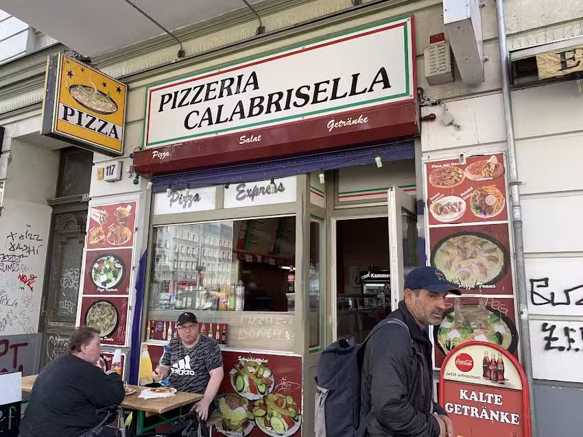 Pizzeria calabrisella
