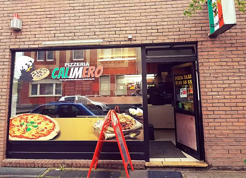 Pizzeria Calimero