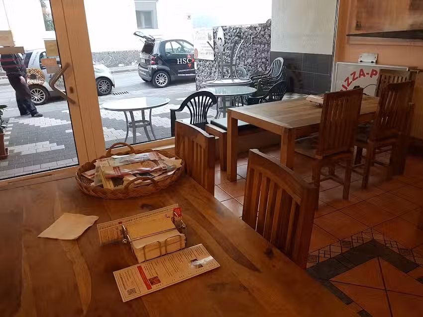 Pizzeria Calimero Maintal