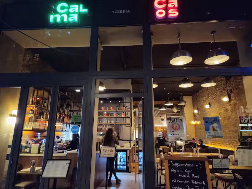 Pizzeria Calma Caos