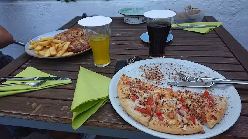 Pizzeria Camini