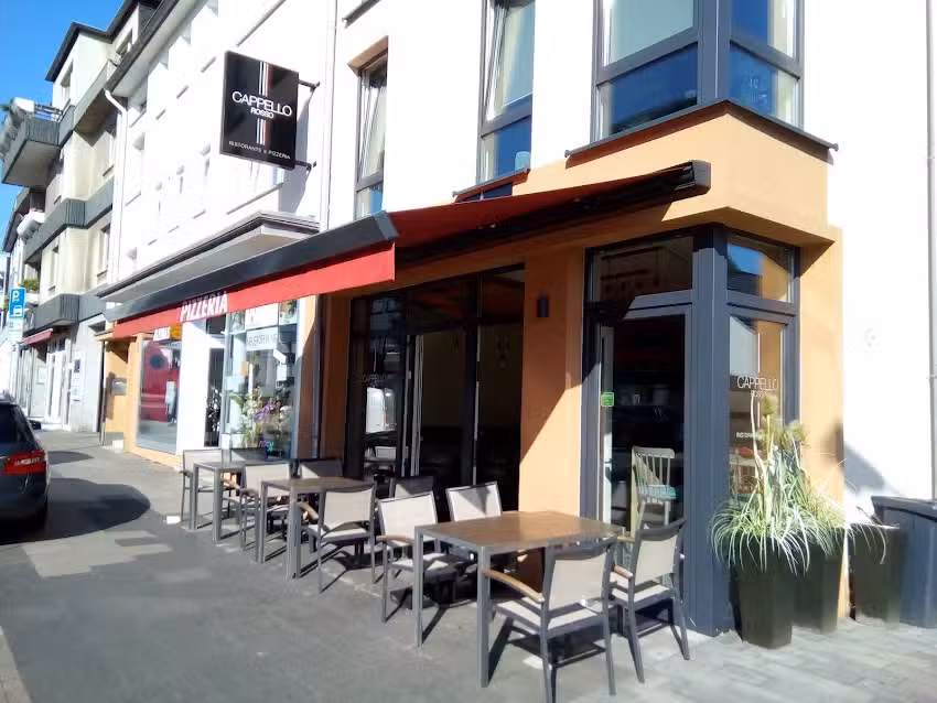 Pizzeria Capello Rosso