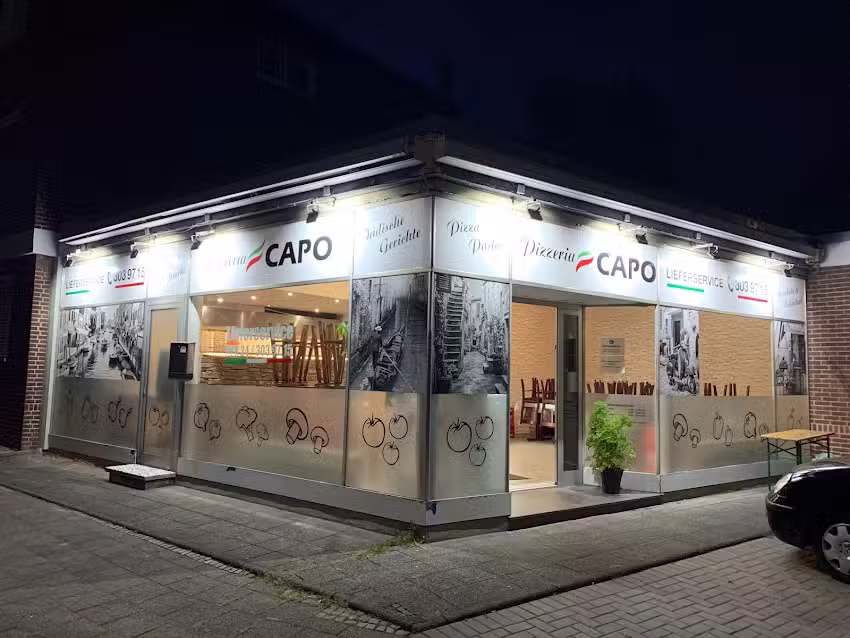 Pizzeria Capo