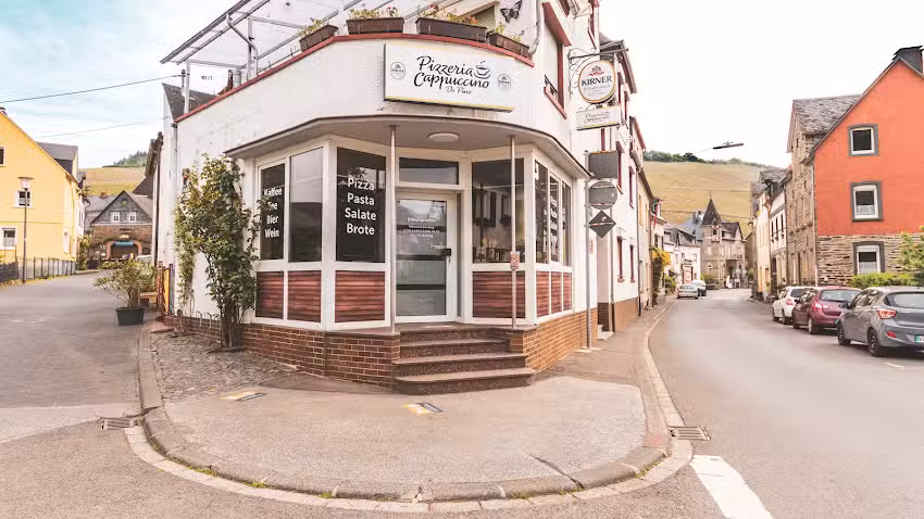 Pizzeria Cappuccino Da Pino