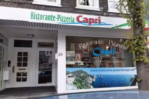 Pizzeria Capri