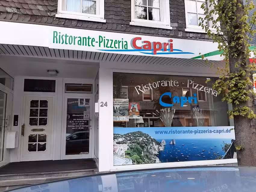 Pizzeria Capri