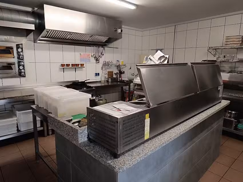 Pizzeria Capri bei Franco in Remsfeld
