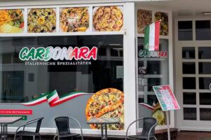 Pizzeria Carbonara