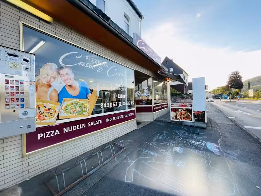 Pizzeria Casa & Curry Eitorf