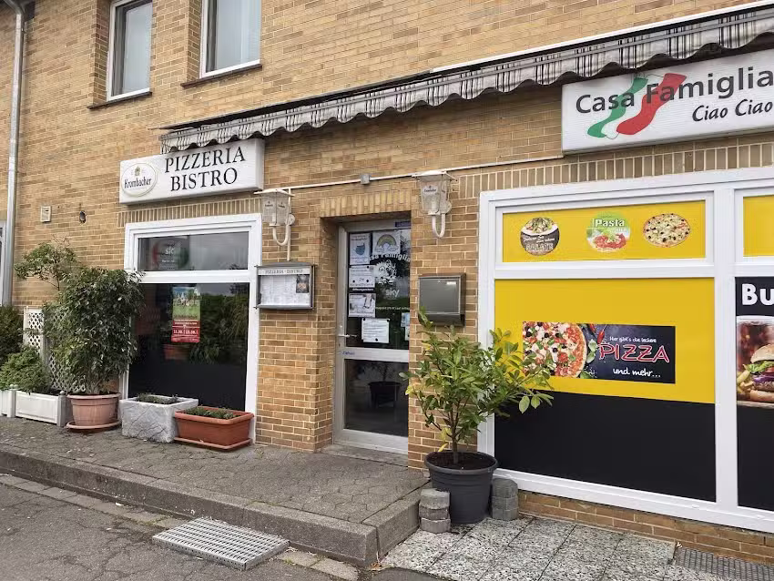 Pizzeria Casa Famiglia