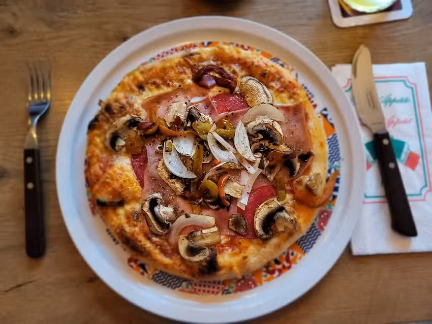 Pizzeria Casa Lopergolo