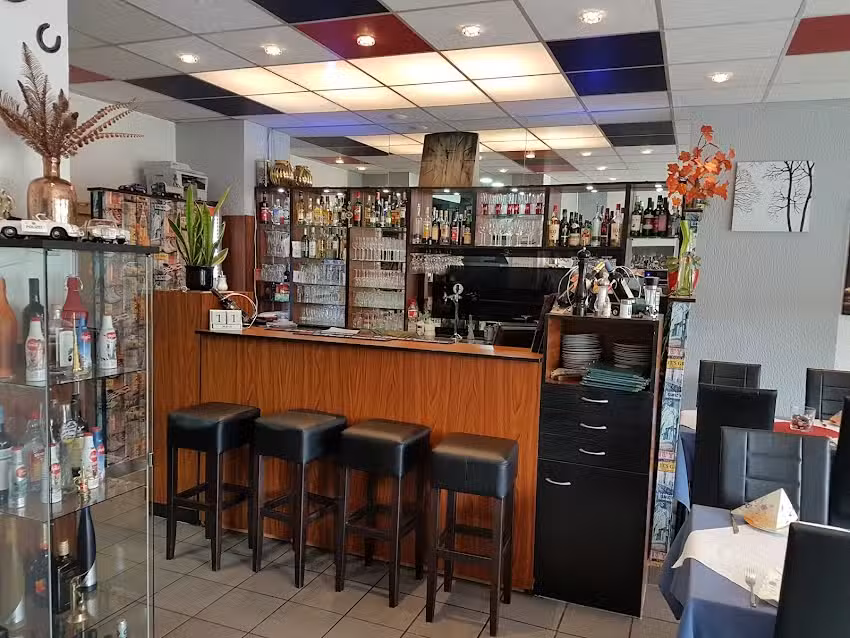 Pizzeria &ndash; Casa Marabella &ndash; Bei Jonny
