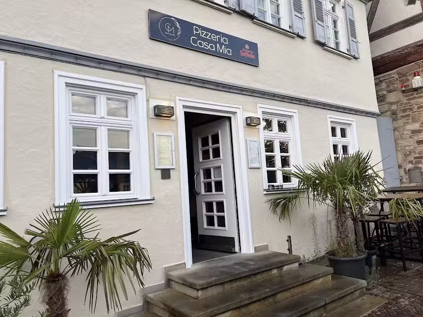 Pizzeria Casa Mia B&ouml;blingen