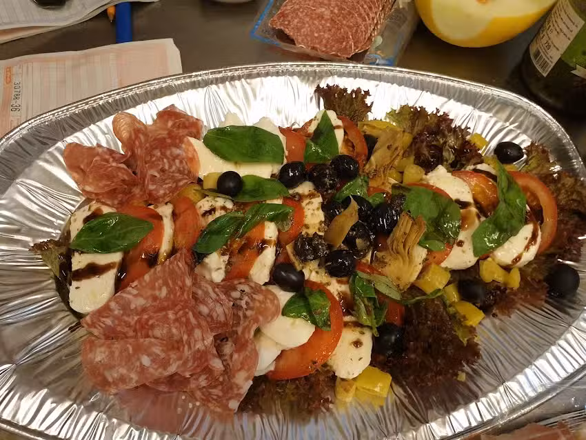 Pizzeria Casa Mia da Titu