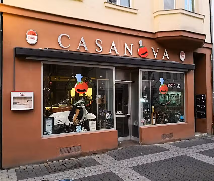 Pizzeria Casanova Brühl
