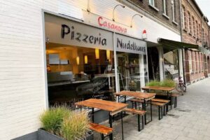 Pizzeria Casanova III