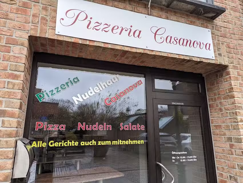 Pizzeria Casanova